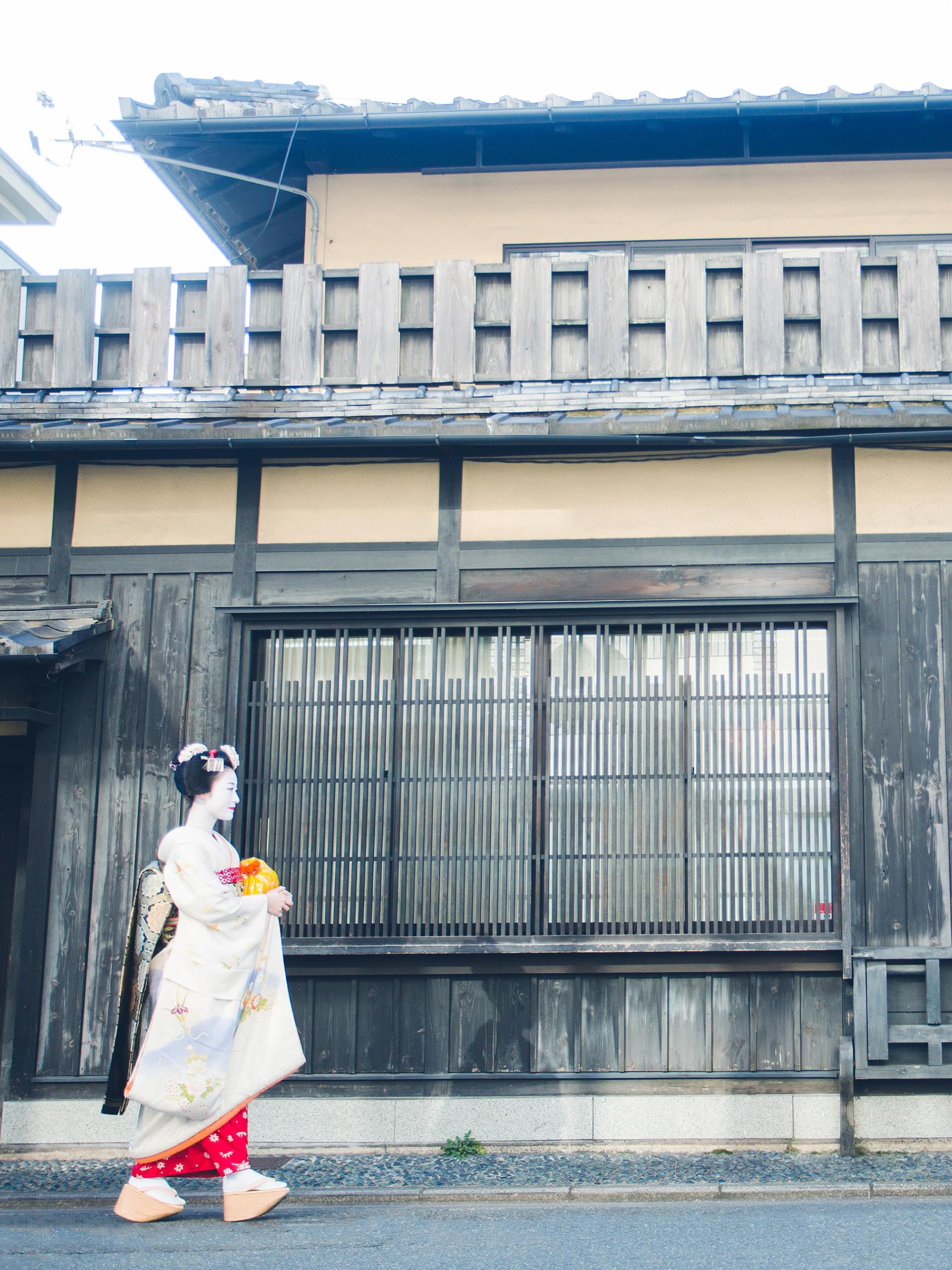 六角館さくら堂KYOTOについて